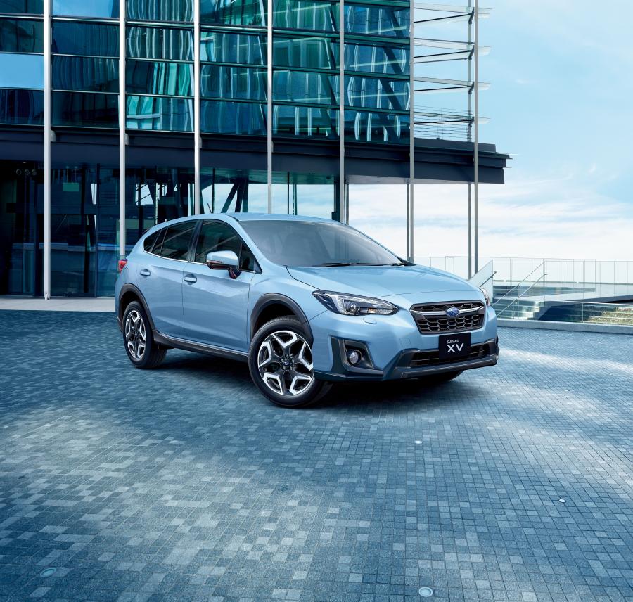  Subaru XV 2017 года  (JP) (фото 23 из 38)